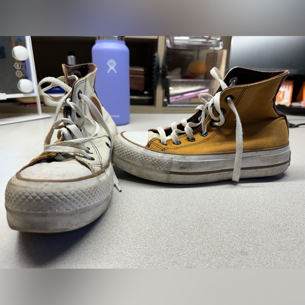 Custom Color Platform Converse